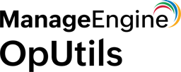 ManageEngine OpUtils logo